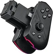 ASUS Mobile Gaming Controller for ROG Tessen/Android/Up to 7 inch, Thickness 7-14.5mm Smartphone-Mountable, Foldable Design, USB-C Connection, Button Remap, Pass-Through Charging, Authorized Dealer