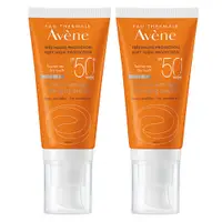 在飛比找松果購物優惠-Avene雅漾 全效緊緻防曬液SPF50+ 50ml (2入