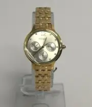 New Citizen Authentic Rose Gold IP SS Crystals ED8183-54A 129.99 Watch