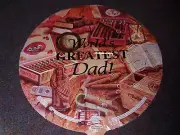 World's Greatest Dad Mylar Balloon