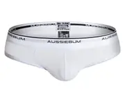 BASELINE White Brief XL