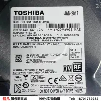 在飛比找露天拍賣優惠-Toshiba/東芝 DELL 2T 3.5 7.2K SA