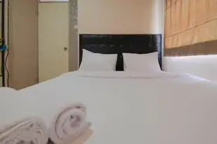 卡拉巴加丁的2臥室 - 35平方公尺/1間專用衛浴Emerald Functional 2BR Apt Gading Nias By Travelio