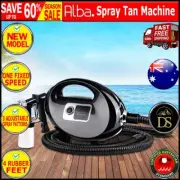 Alba. Spray Tan Machine Spray Gun Kit HVLP System Professional Sunless Tanning..