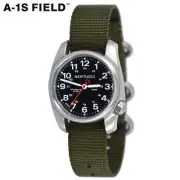 BERTUCCI green Bertucci A-1S Field Watch