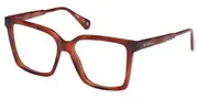 Max & Co. MO5173 053 Women’s Glasses Tortoiseshell Size 53 - Private Health Rebate - Blue Light Block Available