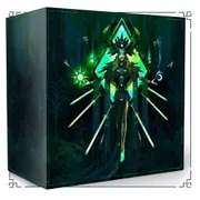 Awaken Realms Lords of Ragnarok Stretch Goals Tabletop Multiplayer Board Game
