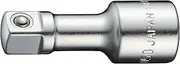 TONE EX30-050 Extension Bar, Drive 0.3 inch (9.5 mm) (3/8 mm), Total Length: 2.0 inches (50 mm)