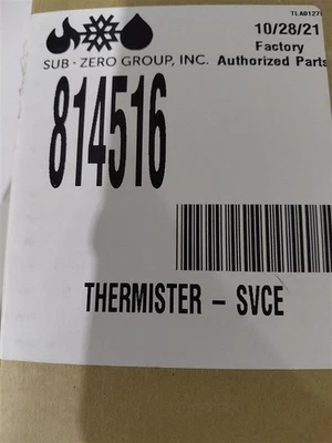SubZero 814516