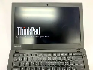 【LENOVO ThinkPad X240 I5 4300U 8G 120G SSD 加 320G 雙硬碟 二手機】