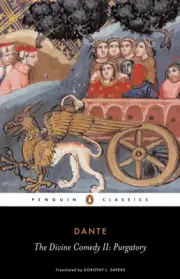 The Divine Comedy: Purgatory by Dante Alighieri (English) Paperback Book