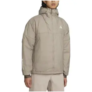 全新 Nike ACG Primaloft 黑色拼色科技保暖連帽外套夾克 Nikelab DV0364