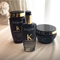 在飛比找蝦皮購物優惠-=S33= 🔥秒出🔥KERASTASE 卡詩  黑鑽極萃髮油