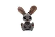 Youtooz Dune Desert Mouse Plush 9in, Dune Desert Mouse Plush Figure, Collectible Dune Mouse from Dune Dune Collection