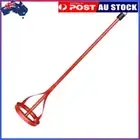 Hexagon Shaft Handheld Plaster Paint Mixer Attachment Mixing Paddle for Drills