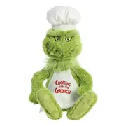 Grinch Stuffed Animal, Magical Storytelling, Literary Inspiration, Green 16 Inches