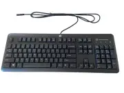 HP Smartcard USB CCID Keyboard (700847-001), HP Client Security, CAC Reader, DOD