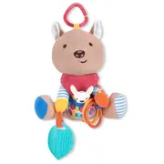 Bandana Buddies Activity Toy Kangaroo - Sensory Exploration