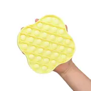 Push Pop Bubble, Push Pop Bubble Fidget Sensory Toy Stress Relief Silent Kids Family Game