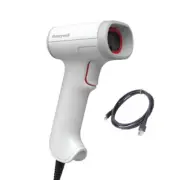 Honeywell XP 1930GHD 2D Corded Area-Imaging Handheld Barcode Scanner w USB Cable