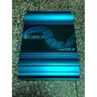 在飛比找蝦皮購物優惠-美國 ORION CS150.2  Amplifier 兩聲