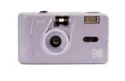 Kodak M38 35mm Film Camera with Flash (Lavender)