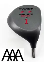Boomer II Series II Midsize 12* DRIVER HEAD ONLY Component Right Hand [QTY = 50]