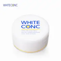 在飛比找Yahoo奇摩購物中心優惠-WHITE CONC 瞬效亮白美體膜 70g