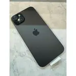 【現貨商品】IPHONE15 PLUS 128G 黑色 無傷 二手機 整新機 福利機 可分期