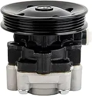 PHILTOP Power Steering Pump Replacement for Camry 2002-2006 3.3L, Camry 2002-2006 3L, RX330 2004-2006, Solara 2004-2008 3.3L