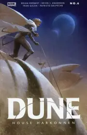 Dune House Harkonnen #6 2023 Murakami Cover B BOOM! Studios EB144
