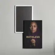 Tyler Perry's Ruthless Mini TV Show Poster Fridge Locker Magnet