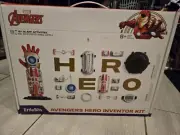 Marvel AVENGERS HERO INVENTOR KIT littleBits Build Customize STEAM Education
