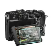 Crystal Clear Screen Protector for Nikon Coolpix P7100 Digital Camera