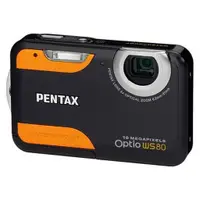 在飛比找蝦皮購物優惠-Pentax Optio WS80 數位相機(正常使用免運費