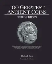 100 Greatest Ancient Coins, 3rd Edition by Harlan Berk - Full Color - Whitman