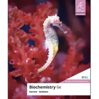 在飛比找蝦皮購物優惠-Biochemistry 6E作者：Garrett(偉明總代