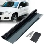 Window Glass Tint Film Solar Protection Decal Sticker Car Accessories 5% VLT (for: Renault)