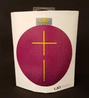 UE Roll Sugarplum Wireless Waterproof Bluetooth Speaker