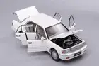 for KengFai for Toyota for CROWN JZS155 Pearlescent white 1:18 Truck Pre-built