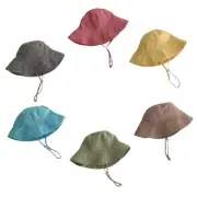 Baby Boy Sun Hat Infant Toddler Bucket Hat Baby Boys Girls for Summer Gift