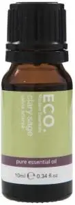 ECO. MODERN ESSENTIALS Essential Oil Clary Sage 10ml