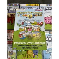 在飛比找蝦皮購物優惠-Preschool Prep Company 10 DVD 