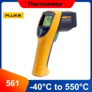 Fluke 561 HVAC Infrared & Contact Thermometer 40°F to 1022°F