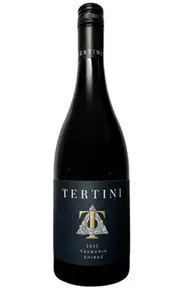 Tertini Tasmanian Shiraz 2022 - 12 Bottles