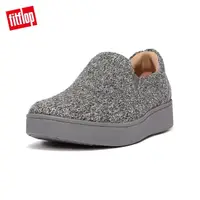 在飛比找momo購物網優惠-【FitFlop】RALLY MERINO WOOL SLI