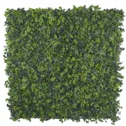 Luxury Spring Sensation Hedge Screen Green Wall Panel UV Resistant 100cm x 100cm