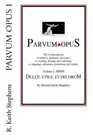 Parvum Opus I: Dulce, utile, et decorum est pro. Stephens, Stephens, Readers<|