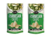 Mrs. Cubbison's Parmesan Baked Cheese Crisps 2 Pack