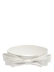[Giambattista Valli] 絲帶腰帶
